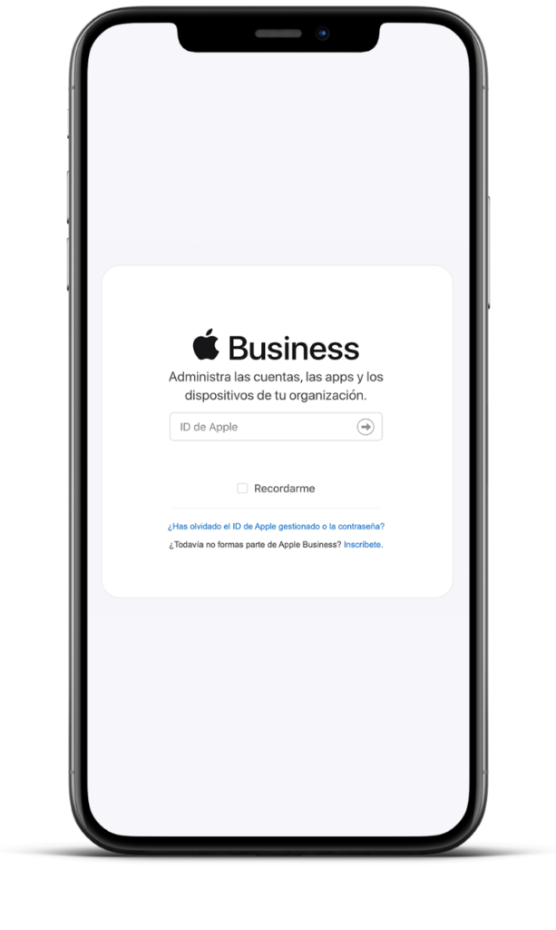 Mobile Device Management de Apple Consultants Network
